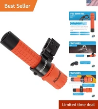 LED Tactical Firelight with Adjustable Helmet Mount and 180 Lumens of Brightness