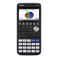 Casio Fx-Cg50 Grafikrechner Schwarz/Weiß FX-CG50-EH (4549526600821)