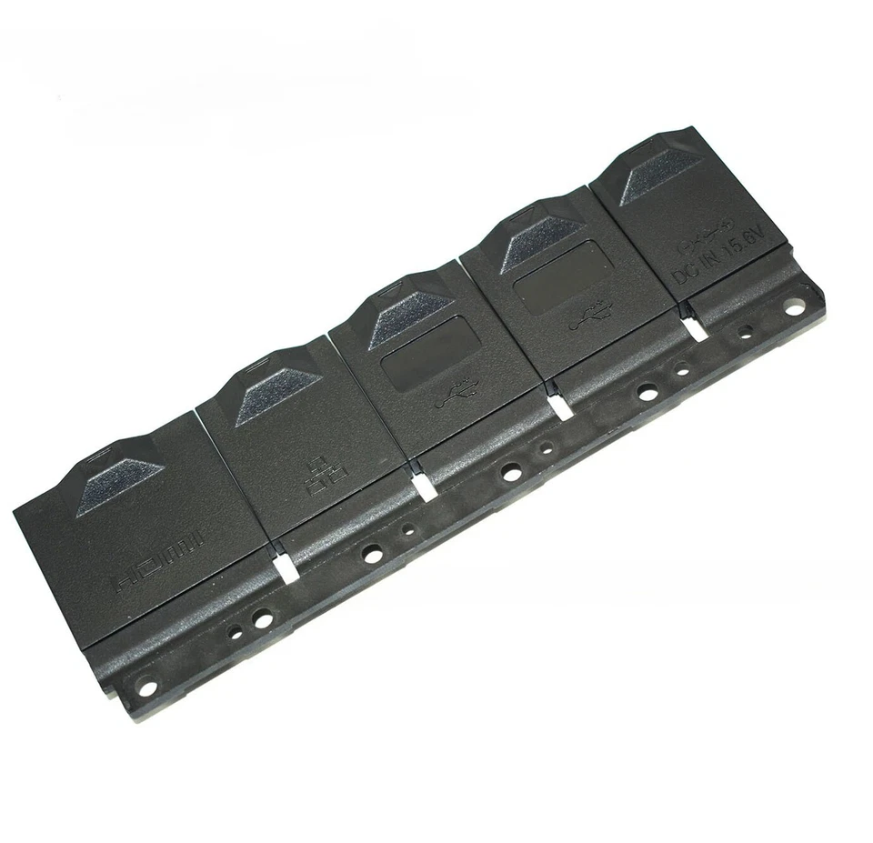 Nuevo para Panasonic Toughbook CF-31/CF31 Se adapta a puertos AC USB HDMI LAN/Ethernet Foto 3 de 3