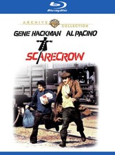 Scarecrow (1973) disc cover