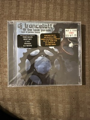 The Love Parade: The Best of German Trance by DJ Trancelott (CD, ES2165