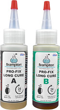 Brampton PRO-FIX Long Cure Golf Epoxy - Full Set Work Life - Assorted Styles