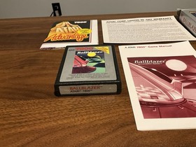 Ballblazer (Atari 7800, 1987) In Box 