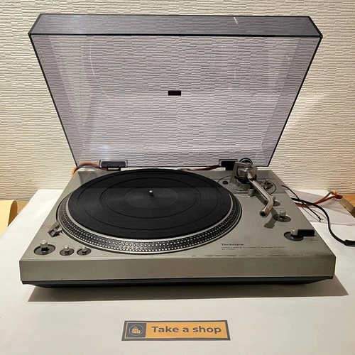 Technics SL-1300 Fully Overhauled – Auto Function Restored – Japan Serviced