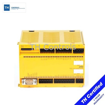 PILZ 773100 PNOZ M1P BASE UNIT Safety Controller