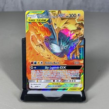 Moltres & Zapdos & Articuno GX 44/68 Holo GX Rare Hidden Fates Pokemon Near Mint on eBay