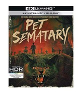 Pet Sematary - Blu-Ray - F600Z
