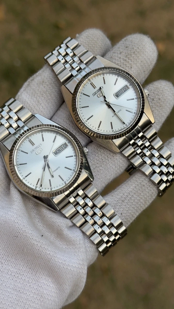 17 Jewels Mechanical (Automatic) Wristwatches for Sale - eBay