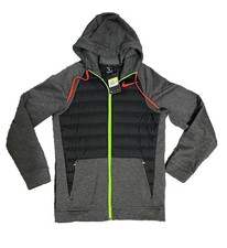 Nike Hybrid Full Zip Hoodie Jacket Size S