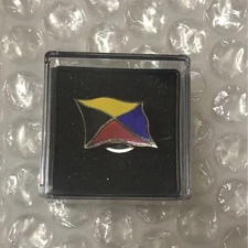 Mikasa Ship Warship Japanese Navy Flag Model Used