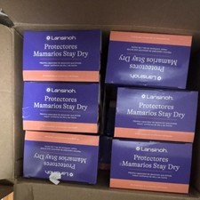 Lansinoh Stay Dry Disposable Nursing Pads Individually Wrapped 36 Count