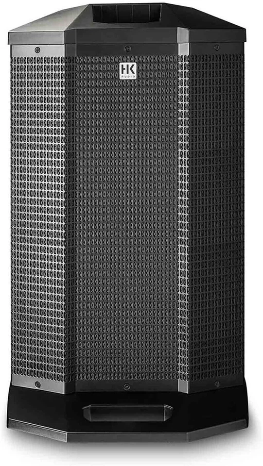HK Audio POLAR 10 2000 Watt Column PA System with 10" Subwoofer - Image 3 of 4