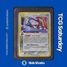 2006 POKEMON EX HOLON PHANTOMS #4/110 DEOXYS DELTA SPECIES REVERSE HOLO STAMPED