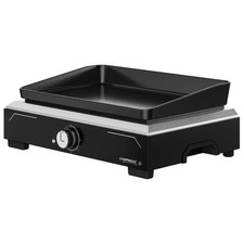Campingaz Plancha Electric 1 XD barbecue elettr.c. piastra ghisa Mod. 2198523 EA