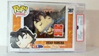 Funko Pop Dragon Ball Z Dead Yamcha #397 2018 Summer Convention