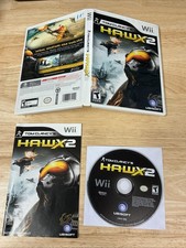 HAWX 2 Nintendo Wii CIB Tested Working