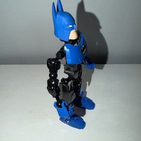 LEGO DC Comics Super Heroes: Batman (4526) Figure Only Incomplete