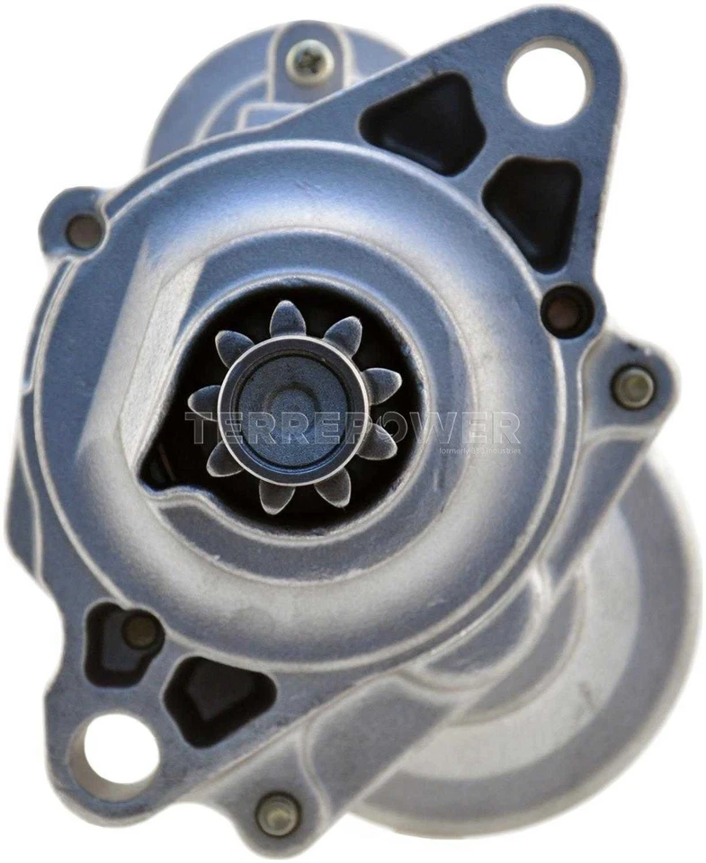 Motor de arranque para Honda Civic BBB INDUSTRIES 1998-2000 Foto 3 de 4