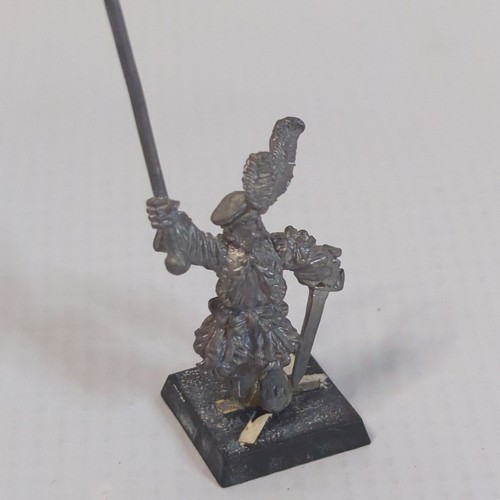Warhammer, Empire, Estalian Standard Bearer, Sigmar, Games Workshop, Metal - Picture 3 of 6