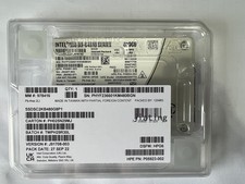 Image of Intel S4510 Series 480GB SSD 6Gb/s SATA III SSDSC2KB480G8P1 HPE VK000480GWTTA