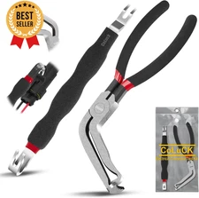 Electrical Disconnect Pliers 60° Connector Separator Automotive Terminal Tool