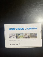 Webcam/Web Camera Video HD1080P USB 2.0 with Microphone For PC Laptop Desktop