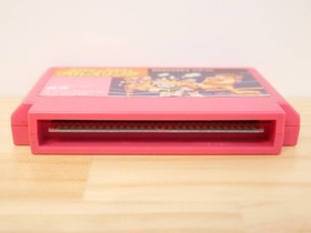 Superstar Pro Wrestling Nintendo Famicom Japan Import F/S FedEx DHL Tested
