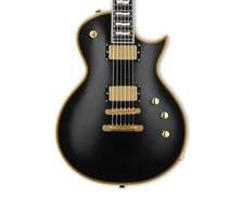 ESP E-II Eclipse DB Electric Guitar - Vintage Black