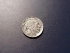 Choice VF 1935-D Buffalo Nickel