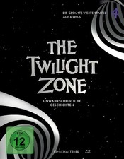 The Twilight Zone - Staffel 4 [Blu-ray]