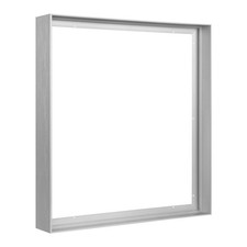 Canvas Floater Frame for 30x60 Oil Paintings, DIY Metal Canvas Floating Frame...
