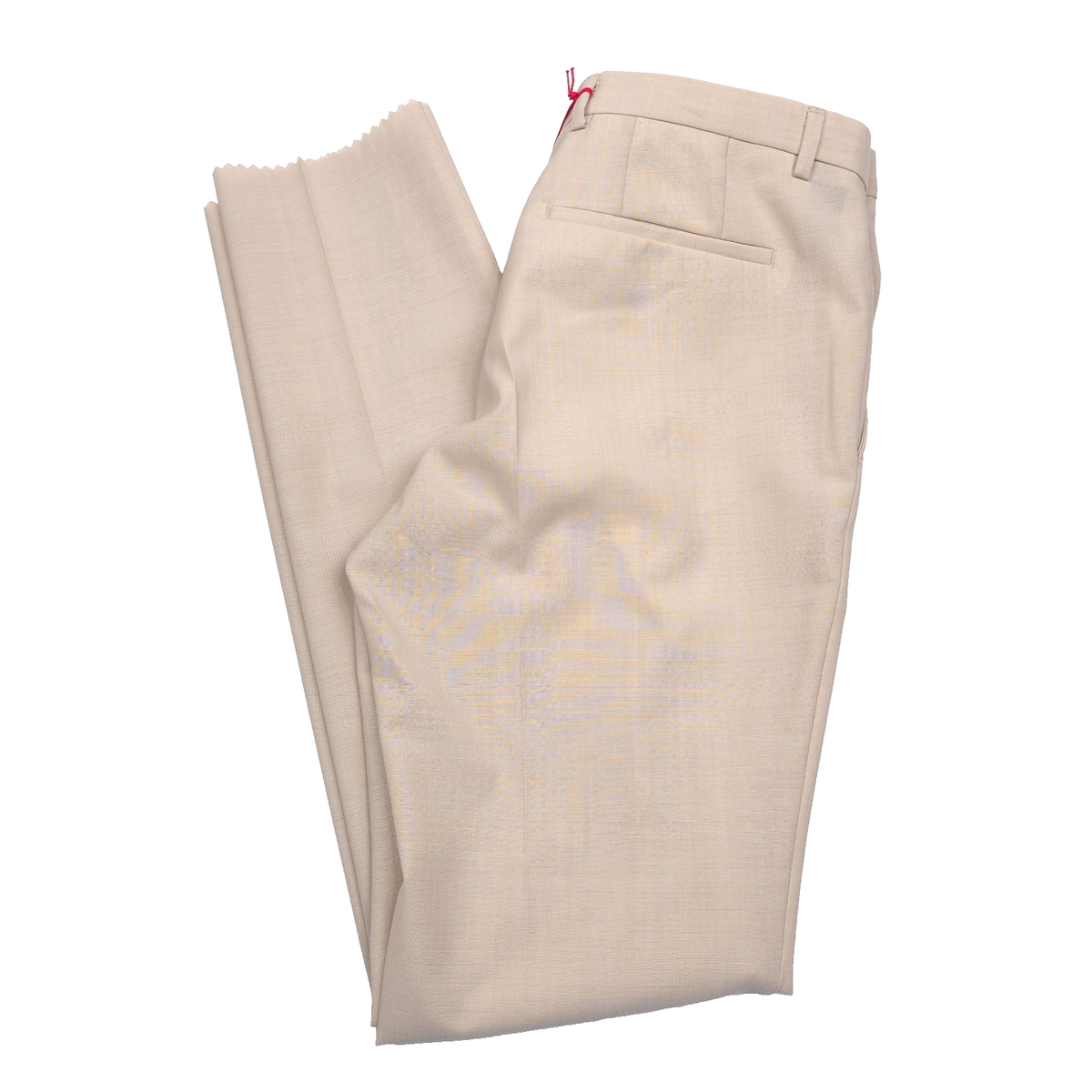パンツ HUGO BOSS 90s Tuck Slacks Super100 Wool. Hugo Boss Hesten 232x Wool Suit Pants Mens 36R Extra Slim