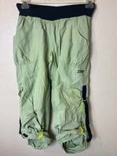 Zumba Women’s Cargo Fitness Pants, Large, Lot Of 2 , Great Condition 