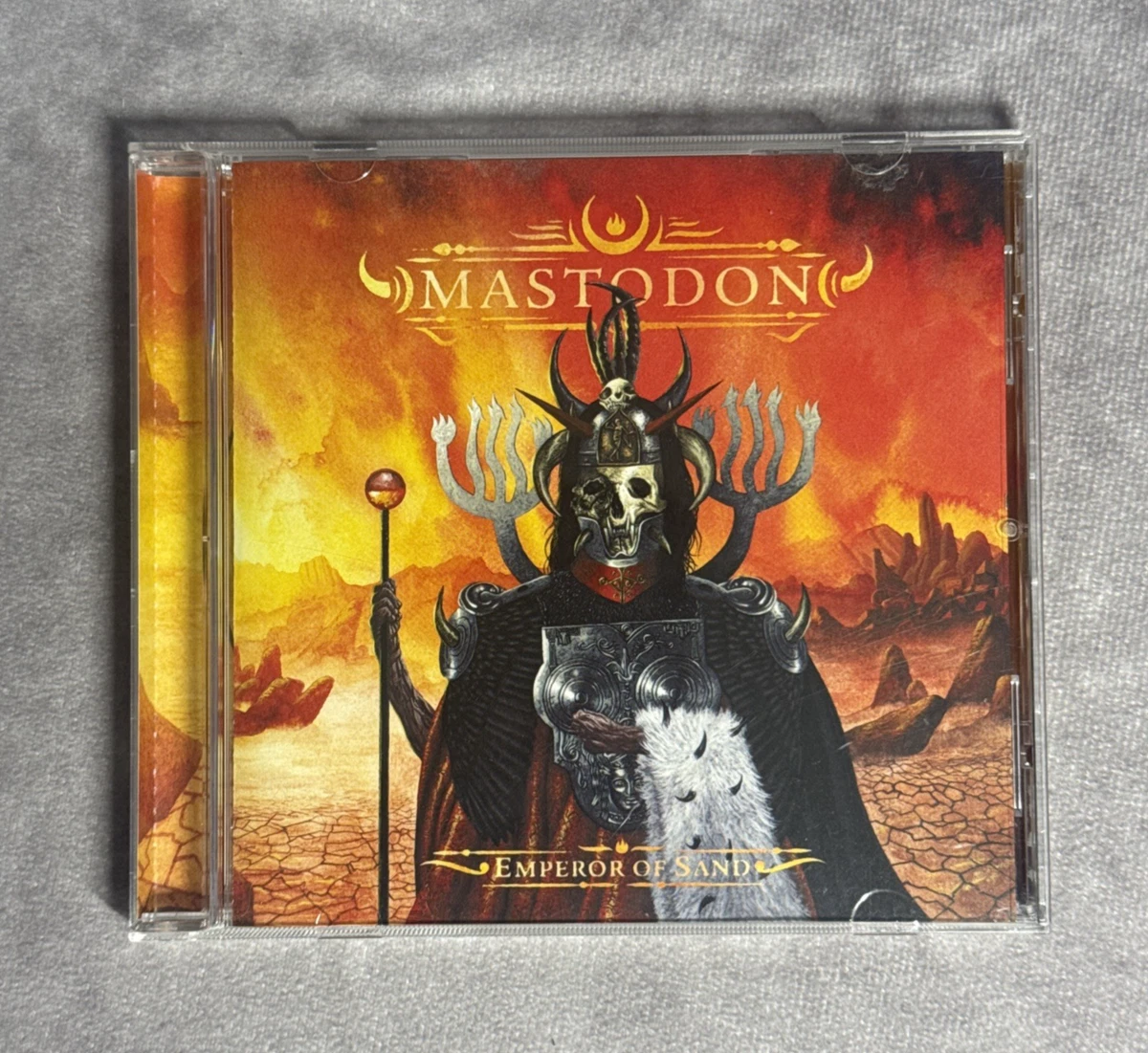 Mastodon Music CDs for sale | eBay
