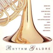 Various - Rhythm Galore, LP, (Vinyl)