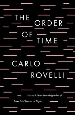 Carlo Rovelli The Order of Time (Gebundene Ausgabe) (US IMPORT)