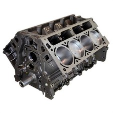 Atk Sp19-f Fits Chevy Lq9 6.0l Short Block Oe Flat Top Pistons