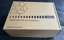 Jabra Pro 920 Mono Wireless On-Ear Headset Black (920-65-508-105) NEW FREE SHIP!