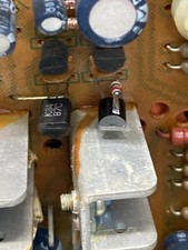 2SK34 - 2-pin Drop in Replacement to the Obsolete 2SK34 in Current Source Mode