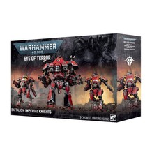 Eye of Terror Battalion: Imperial Knights PRESALE 4/18