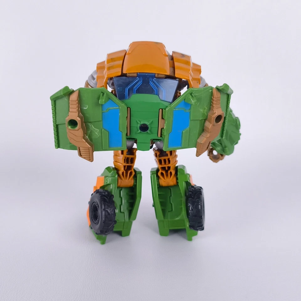 Transformers Bulkhead Complete Beast Hunters Prime Deluxe Class - Image 4 of 4