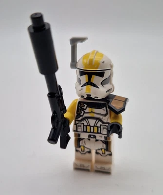 Lego® Star Wars 327th Clone Trooper Minifigur sw1423 Klemmbaustein Figur 75431
