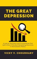 Vicky V. Choudhary | The Great Depression | Buch | Englisch (2022) | Gebunden