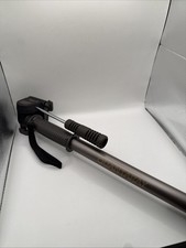 Quantaray Titan II Heavy Duty Camera Monopod Aluminum w Grip Strap Adjustable