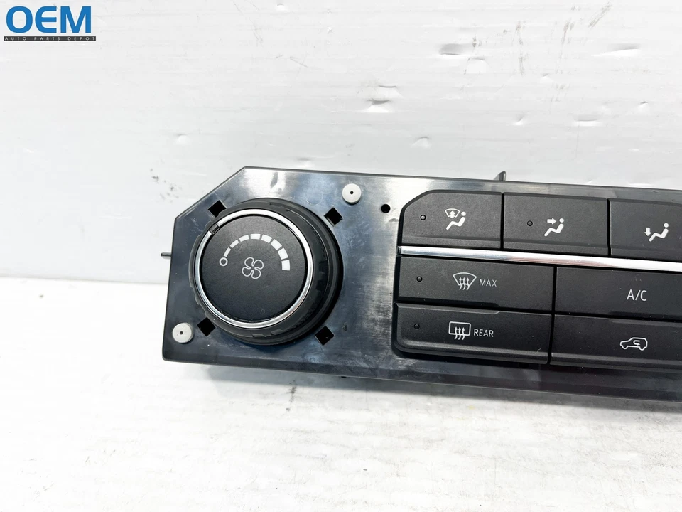 Chevrolet Silverado 2500 2020-2022 climatización climatización aire acondicionado 84542734 OEM Foto 3 de 4