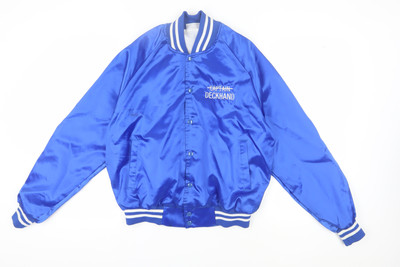 Murina Varsity Jacke Herren Blau L