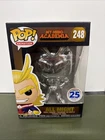 Funko Pop! Vinyl: My Hero Academia - All Might (Silver Chrome) - 248