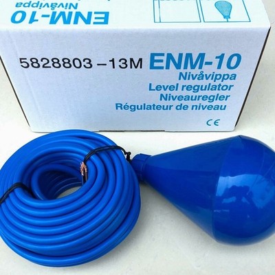 Float Switch ENM-10 Automatic Water Level Regulator Controller 6m 13m 20m