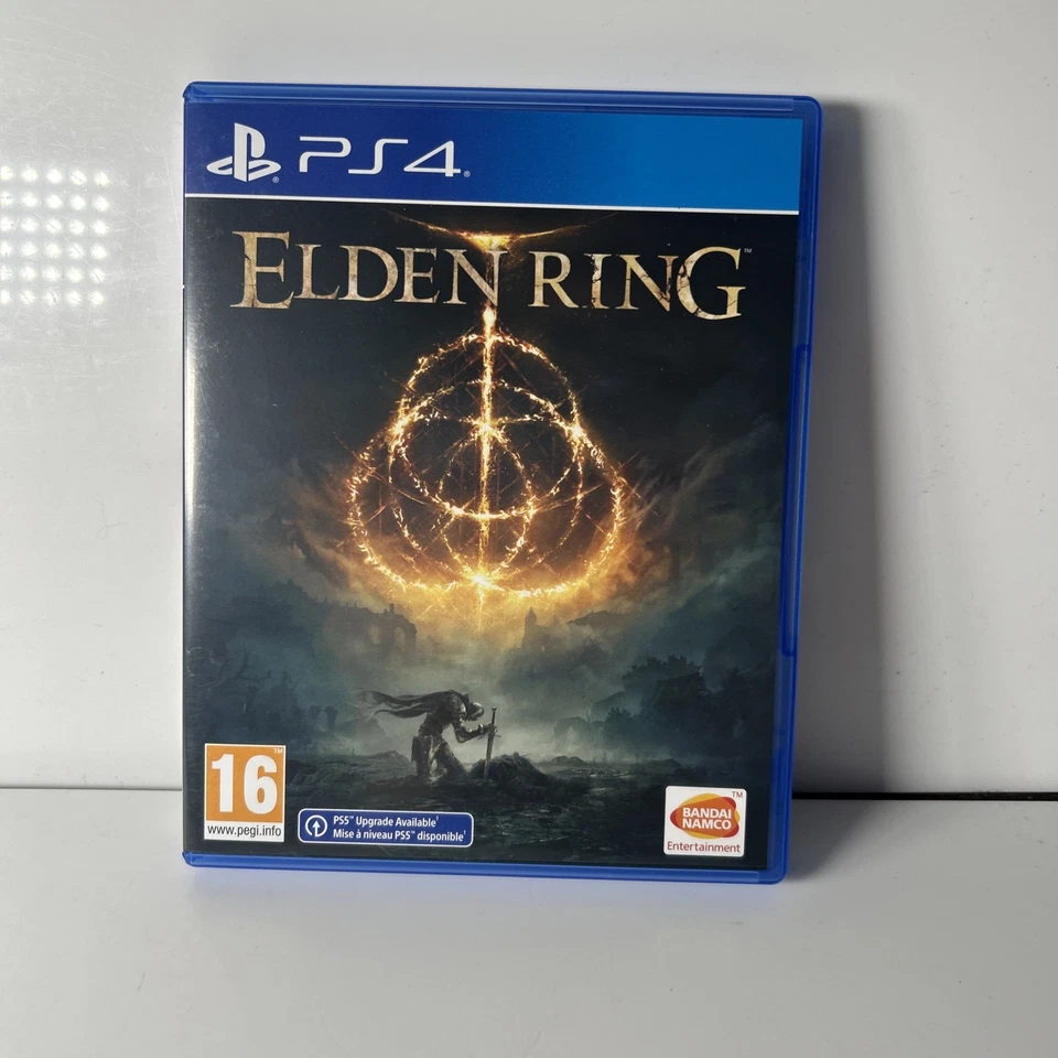 Elden Ring PS4 Launch Edition PS4 Disc And Game Included - Image 4 of 4