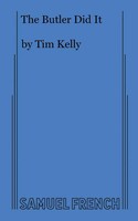 Kelly Tim | The Butler Did It | Taschenbuch | Englisch (2021)